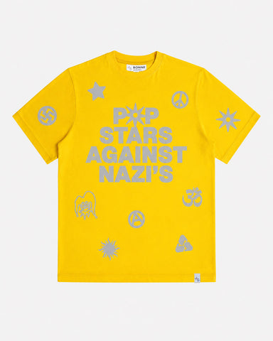 Popstars Against Nazi's Yellow