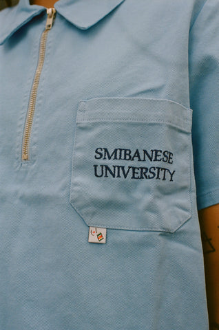 Smibanese University Polo