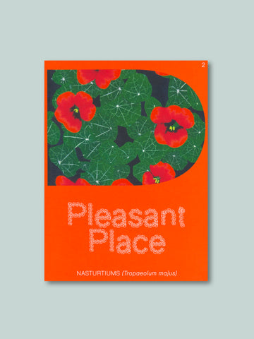 Pleasant Place - Nasturtiums #2