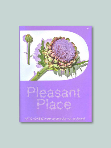 Pleasant Place - Artichoke #4