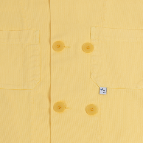 Vermeer Yellow